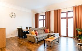 Apartamenty Rynek 50 w sercu Wrocławia 130m2 R504